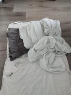 Aerosleep beddengoed peuterbed, Ophalen, Zo goed als nieuw, Wit, Jongetje of Meisje