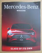Mercedes Benz magazine nr 1-2025, Verzenden, Zo goed als nieuw, Mercedes