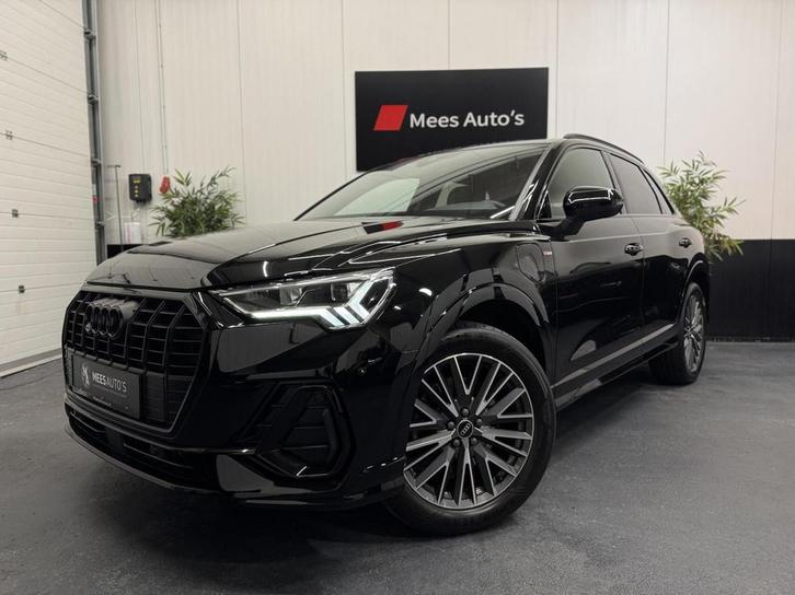 Audi Q3 45 TFSI e Advanced edition|B&O|Keyless|Matrix|virtua, Auto's, Audi, Bedrijf, Te koop, Q3, ABS, Adaptive Cruise Control