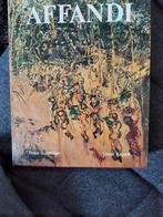 Affandi, boek., Ophalen of Verzenden, Zo goed als nieuw, Schilder- en Tekenkunst