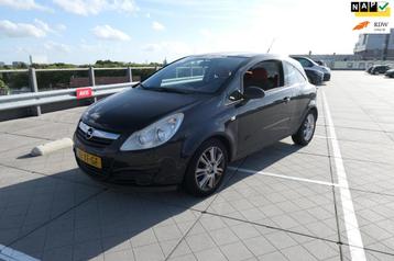 Opel Corsa 1.4-16V Enjoy Apk/Nap/Boekjes/Velgen/Cd/Elektrisc beschikbaar voor biedingen
