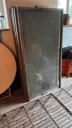Gebruikte hardhouten Eenruiters, Doe-het-zelf en Verbouw, Glas en Ramen, Ophalen, Gebruikt, 80 tot 120 cm, 120 tot 160 cm