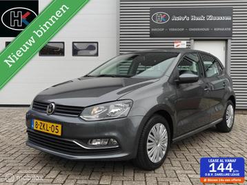 Volkswagen Polo 5-deurs 1.2TSi Comfortline Airco CruiseContr beschikbaar voor biedingen