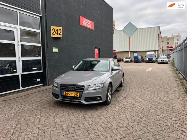 Audi A4 Limousine 1.8 TFSI Pro Line Business, Auto's, Audi, Te koop, A4, ABS, Airbags, Airconditioning, Alarm, Centrale vergrendeling