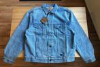 Supreme Burberry Denim Trucker Jacket Large, Maat 52/54 (L), Blauw, Ophalen of Verzenden, Zo goed als nieuw