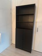 Billy oxberg boekenkast ikea, Huis en Inrichting, Kasten | Boekenkasten, Ophalen, 200 cm of meer, 50 tot 100 cm, Zo goed als nieuw