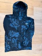 Dope Adept Snowboard jas Heren Metal Blue, maat M, Ophalen of Verzenden, Zo goed als nieuw, Maat 48/50 (M), Jack