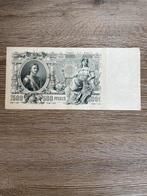 Russisch 500 Roebel Bankbiljet 1912, Ophalen of Verzenden, Los biljet