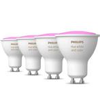 ✅ Philips Hue GU10 wit en gekleurd 400 lumen | Nieuw, Huis en Inrichting, Ophalen, Nieuw, Minder dan 30 watt, Led-lamp