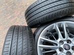 19” Ford Kuga (tot 2019) velgen + tpms + 245/45 R19 banden, Auto-onderdelen, Banden en Velgen, 19 inch, 245 mm, Banden en Velgen