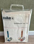 Vintage handwerk pakket, Ophalen of Verzenden, Nieuw, Borduurpakket