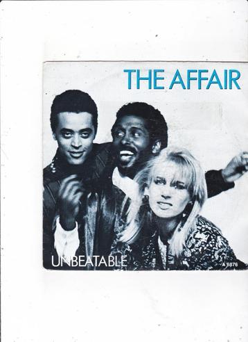Single The Affair - Unbeatable beschikbaar voor biedingen