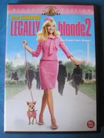 Legally Blonde 2 (2003), Cd's en Dvd's, Dvd's | Komedie, Alle leeftijden, Ophalen of Verzenden, Zo goed als nieuw, Romantische komedie