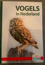 Boek: vogels in Nederland, Nieuw, Ophalen