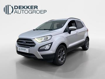 Ford EcoSport 1.0 EcoBoost 125pk Trend Ultimate-navi-trekhaa beschikbaar voor biedingen