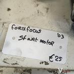 Ford Focus 5drs 1.6 16v 2003 Wagennr 2400114   Startmotor, Gebruikt, -, -, Ophalen of Verzenden
