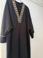 Marokkaanse jurk maat m/l zwart zgan, Maat 38/40 (M), Overige typen, Verzenden, Zwart