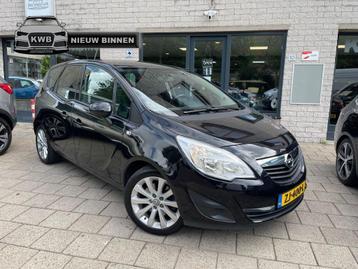 Opel Meriva 1.4 Turbo Nieuwe apk Trekhaak Weinig Km beschikbaar voor biedingen