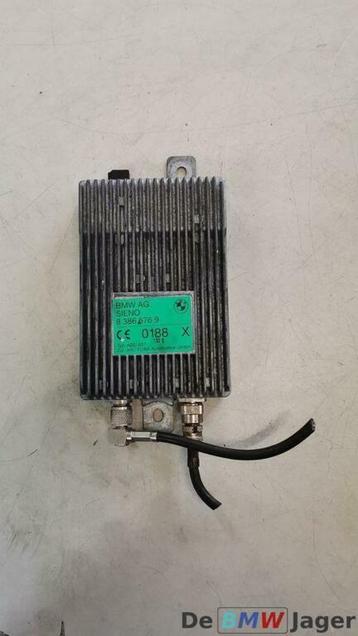 Telefoon versterker BMW E46 E39 E38 E53 84218386576 beschikbaar voor biedingen
