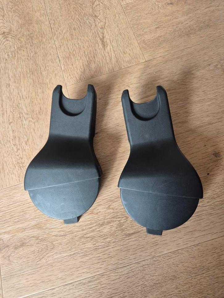 Easy walker harvey Autostoel adapters, Kinderen en Baby's, Kinderwagens en Combinaties, Zo goed als nieuw, Overige merken, Ophalen