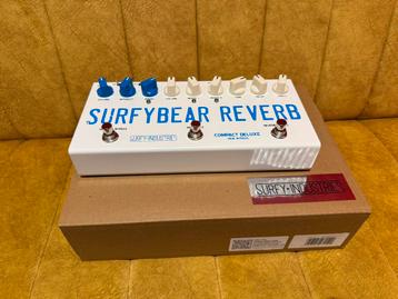 Surfy Bear Reverb Compact Deluxe beschikbaar voor biedingen