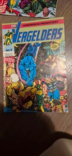 Lot Verdedigers & Wolverine Comics, Ophalen of Verzenden