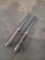 Voorvork en onderdelen  honda transalp XL600V,, Motoren, Ophalen of Verzenden, Gebruikt