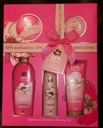 Nieuwe spa exclusives 5 gifts set (voor jezelf of cadeau), Ophalen of Verzenden, Nieuw, Overige typen