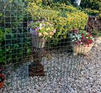 Geplastificeerd gaas - 100x85 cm, Tuin en Terras, Gaas en Draad, Ophalen of Verzenden, Nieuw, Minder dan 10 meter