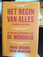 Het Begin van Alles - David Graeber & David Wengrow, Ophalen of Verzenden