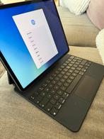 Apple iPad Pro 12.9 5e gen 256GB + Magic Keyboard, Computers en Software, Apple iPads, 12 inch, Ophalen of Verzenden, Zo goed als nieuw