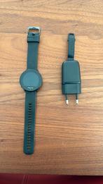 Polar sporthorloge, Ophalen of Verzenden, Zo goed als nieuw, Zwart, Android