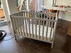 Ikea Ledikant Wieg met Matras, Kinderen en Baby's, Ophalen, Zo goed als nieuw, Ledikant