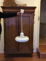 Knud Christensen Vintage Hanglamp ( in Hilversum ), Ophalen of Verzenden, Gebruikt, Kunststof, Minder dan 50 cm