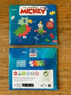 2x PlusPlus Plus Plus mini - Le journal de Mickey - nieuw, Kinderen en Baby's, Speelgoed | Bouwstenen, Ophalen of Verzenden, Nieuw