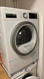 Bosch droger te koop, Witgoed en Apparatuur, Wasdrogers, Ophalen, Gebruikt, Voorlader, Condens