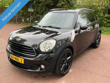 Mini Mini Countryman 1.6 One Chili / Pano / Airco / apple ca