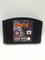turok 2 seeds of evil n64, Spelcomputers en Games, Games | Nintendo 64, Avontuur en Actie, 1 speler, Ophalen of Verzenden, Zo goed als nieuw