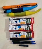 3 stabilo pennen incl vulpatronen., Diversen, Schoolbenodigdheden, Ophalen of Verzenden