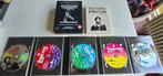 Richard Pryor - 5 DVD's & autobiografie, Gebruikt, Alle leeftijden, Ophalen of Verzenden, Boxset