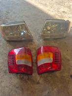 Koplampen,achterlichten jeep grand cherokee bouwjaar 2002, Ophalen of Verzenden, Gebruikt, Jeep