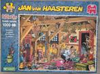 Jan v Haasteren, Hobby en Vrije tijd, Denksport en Puzzels, Ophalen of Verzenden, 500 t/m 1500 stukjes, Zo goed als nieuw