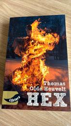 Thomas Olde Heuvelt - Hex, Ophalen of Verzenden, Zo goed als nieuw, Thomas Olde Heuvelt