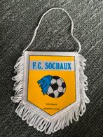 Sochaux vaantje, Ophalen of Verzenden, Buitenlandse clubs, Vaantje of Sjaal