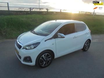 Peugeot 108 Peugeot 108 1.0 5 deurs airco ecc lmv camera 79. beschikbaar voor biedingen