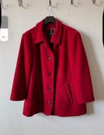 Isabell by Köhler & Krenzer wolblend jas maat 48, Köhler & Krenzer, Ophalen of Verzenden, Zo goed als nieuw, Maat 46/48 (XL) of groter