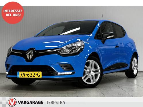 Renault Clio 0.9 TCe Zen/ DAB+/ Apple + Android/ Navi/ Airco, Auto's, Renault, Bedrijf, Te koop, Clio, ABS, Airbags, Airconditioning