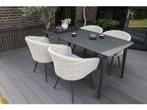 Manifesto sora dining tuin tafel 160x190x74, Tuin en Terras, Tuintafels, Ophalen