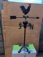 Gietijzeren  windwijzer   75cm hoog, Ophalen of Verzenden, Gebruikt