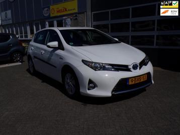 Toyota Auris 1.8 Hybrid Aspiration beschikbaar voor biedingen